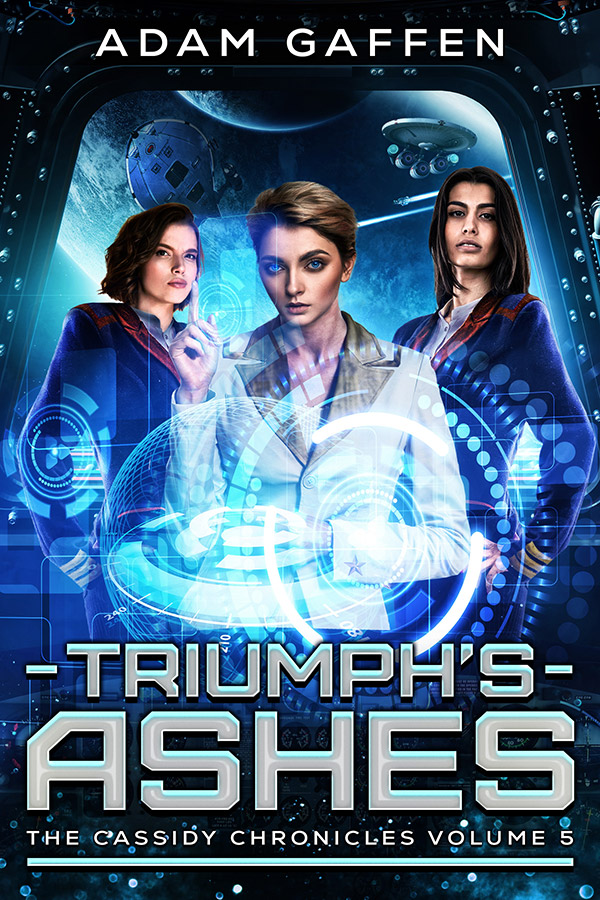 Triumph's Ashes - Adam Gaffen