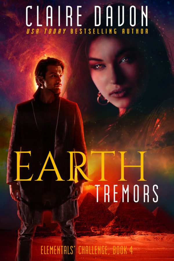 Earth Tremors - Claire Davon
