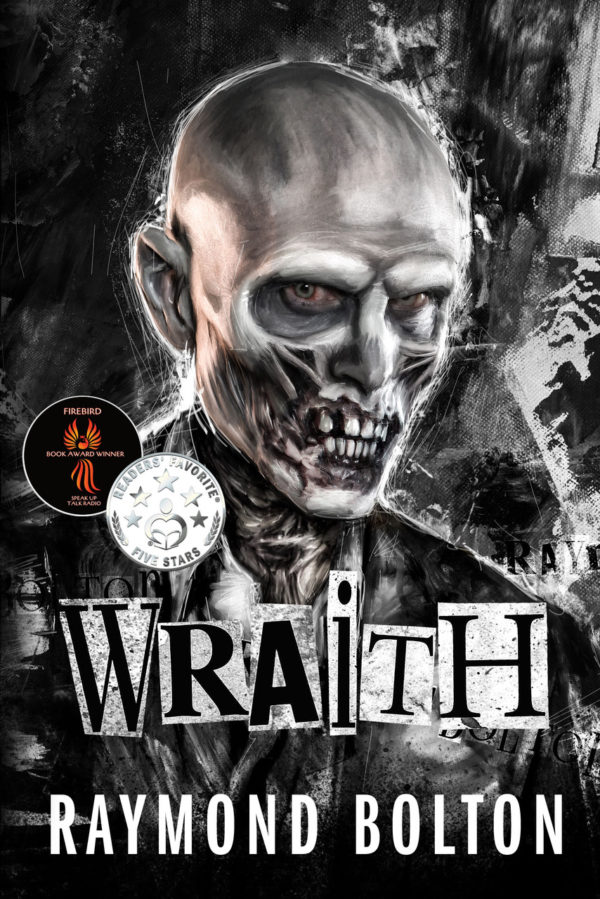 Wraith - Raymond Bolton