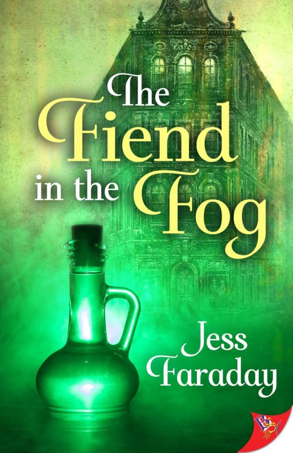 The Fiend in the Fog - Jess Faraday