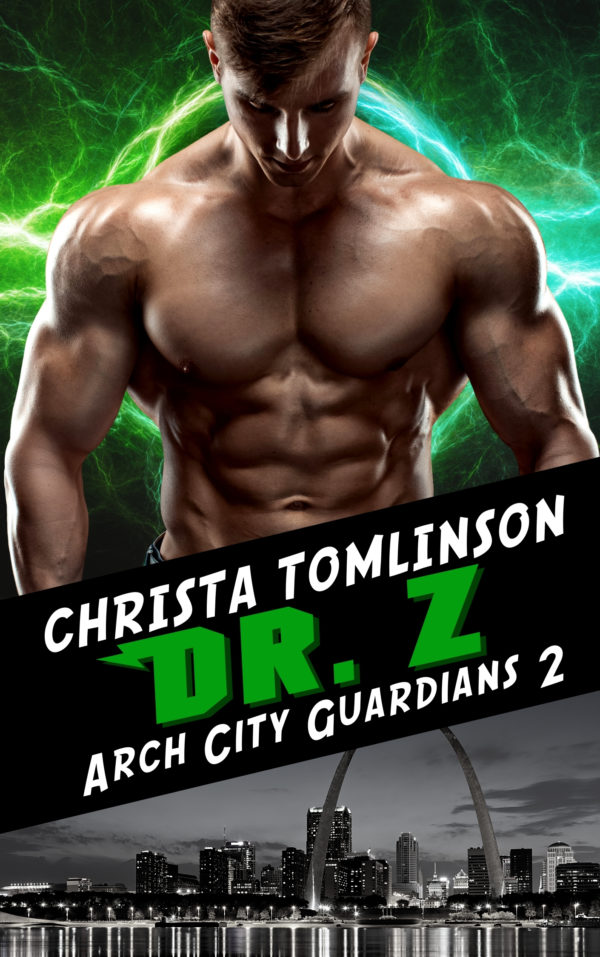 DR Z - Christa Tomlinson