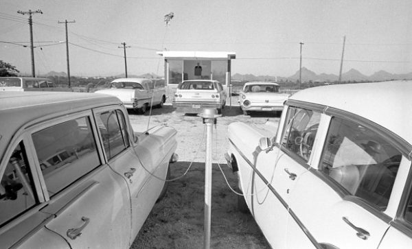 Park Avenue Drive-In Church