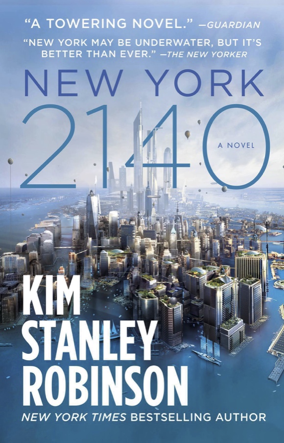 new york 2140 book review