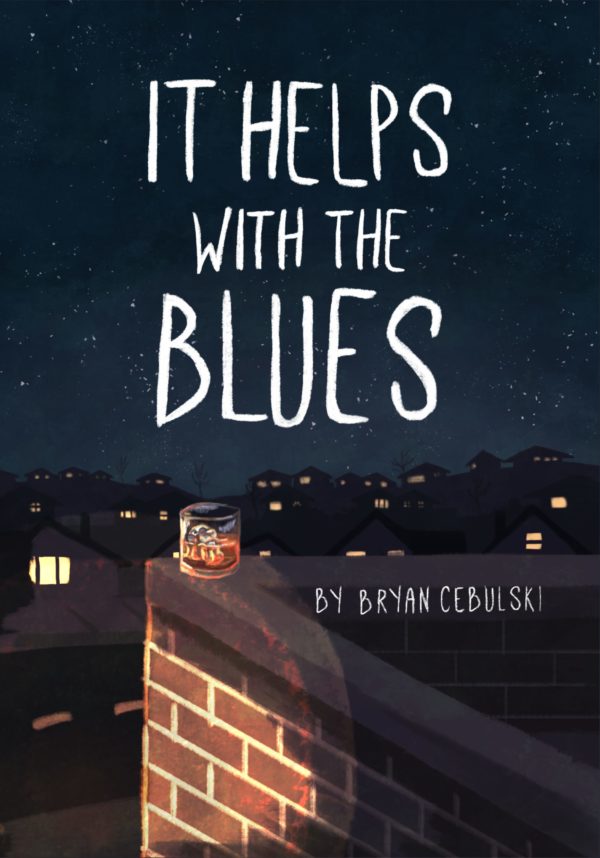 REVIEW: It Helps With the Blues - Bryan Cebulski