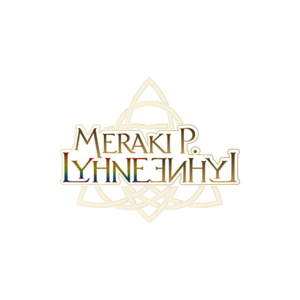 AUTHOR SPOTLIGHT: Meraki P. Lyhne