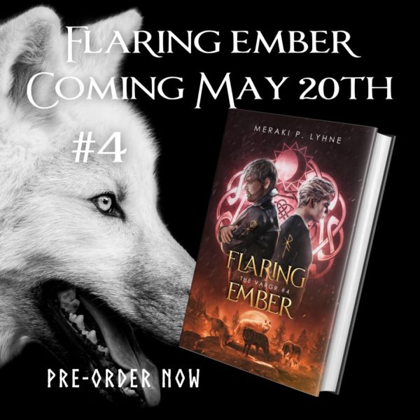 Flaring Embers preorder