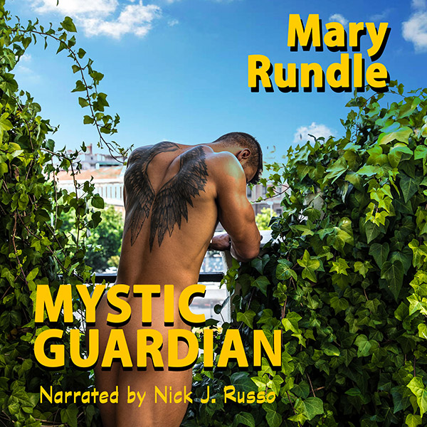 Mystic Guardian Audiobook - Mary Rundle