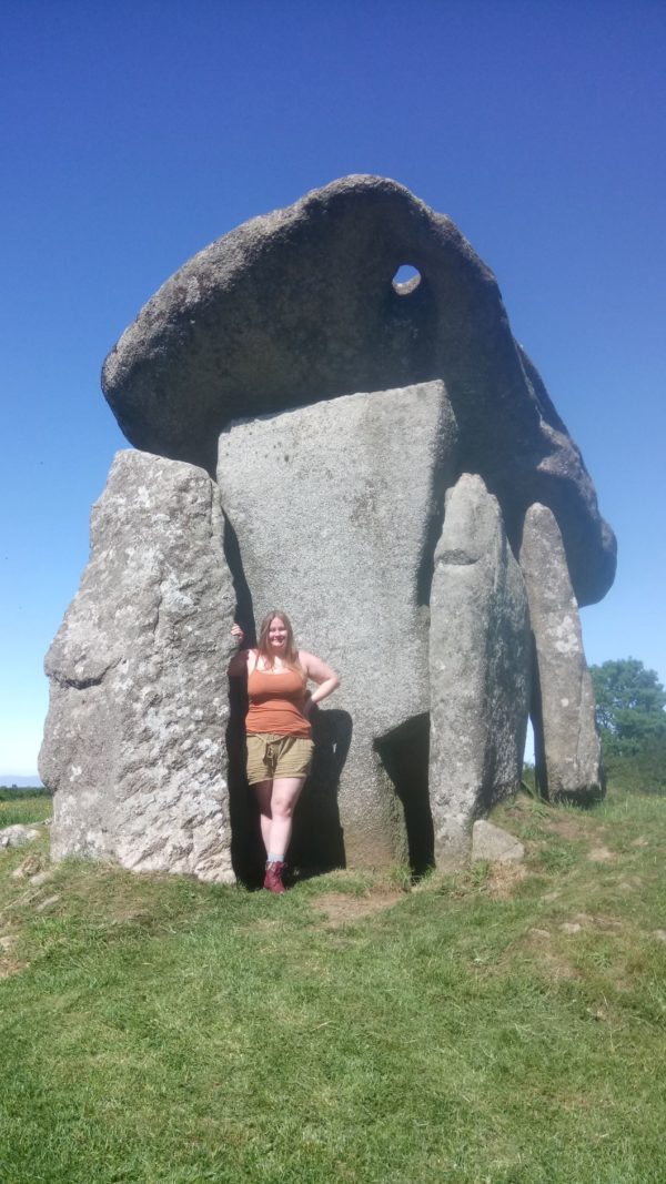 Trevethy Quoit