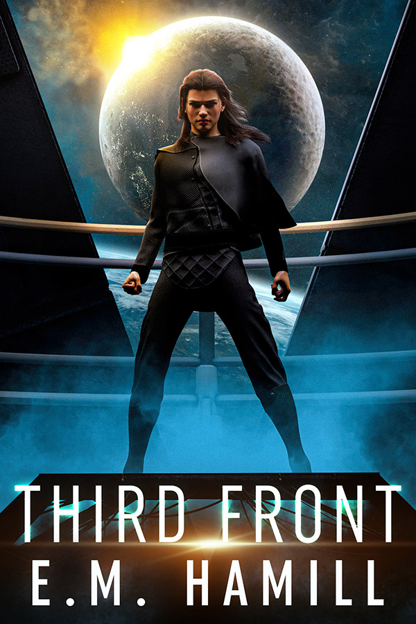 Third Front - E.M. Hamill