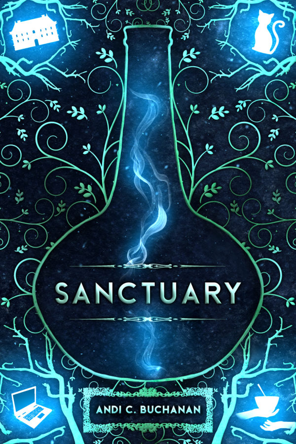 Sanctuary - Andi Buchanan