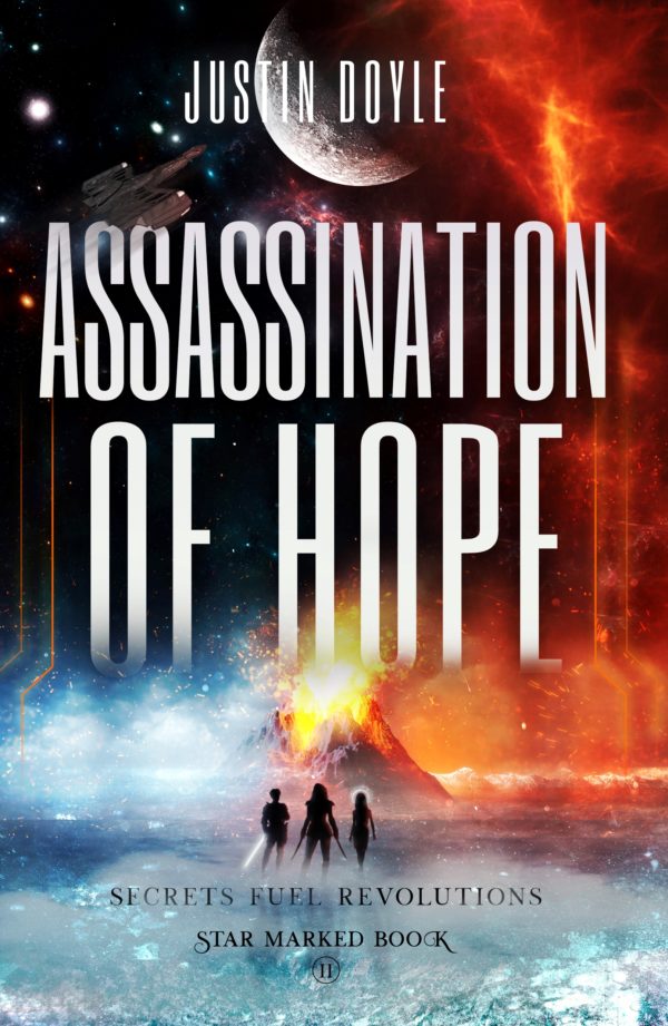 Assassination of Hope - Justin Doyle