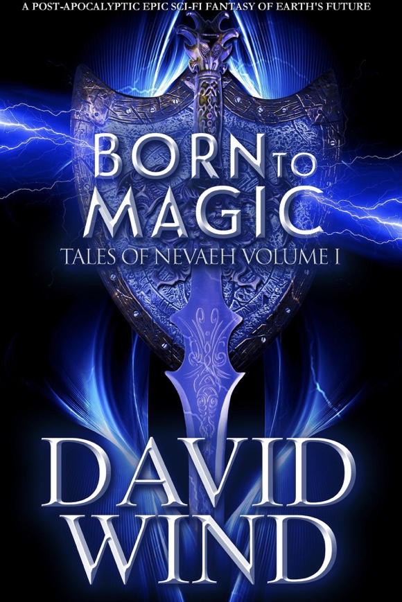 Born to Magic - David Wind
