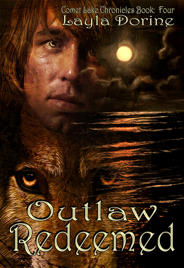 New Release / Giveaway: Outlaw Redeemed - Layla Dorine