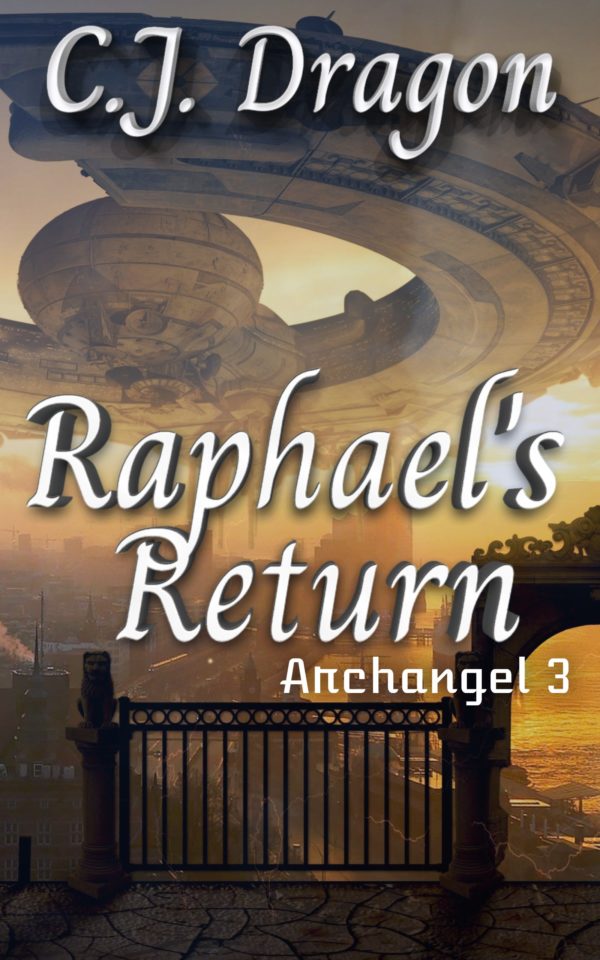 Raphael Returns - C.J. Dragon