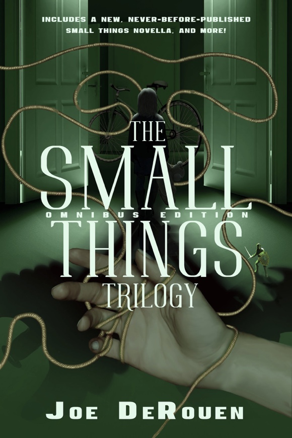 Small Things Omnibus Box Set - Joe DeRouen