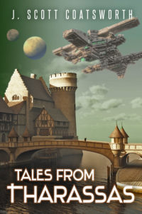 Book Cover: Tales From Tharassas