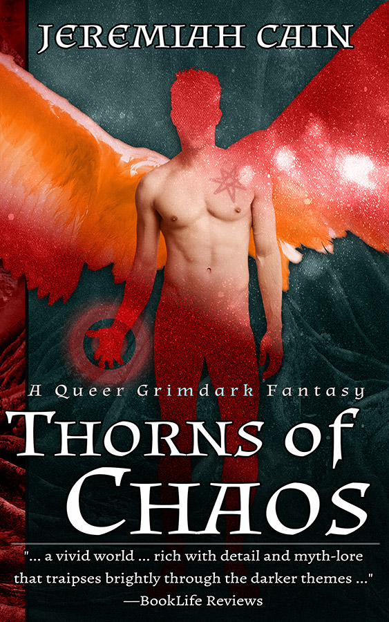 Thorns of Chaos - Jeremiah Cain