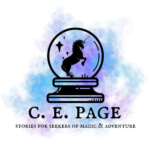 C.E. Page Logo