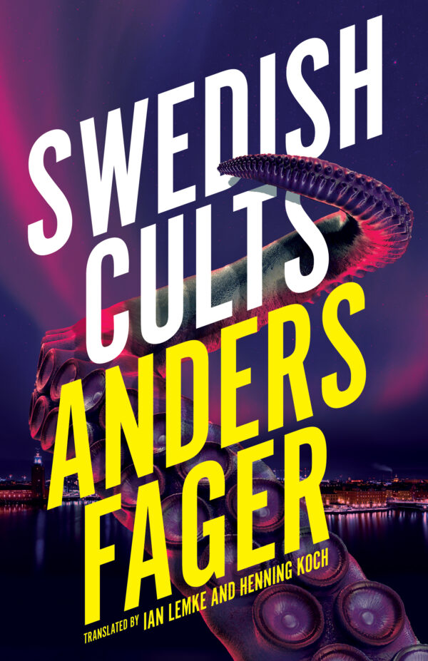 Swedish Cults - Anders Fager