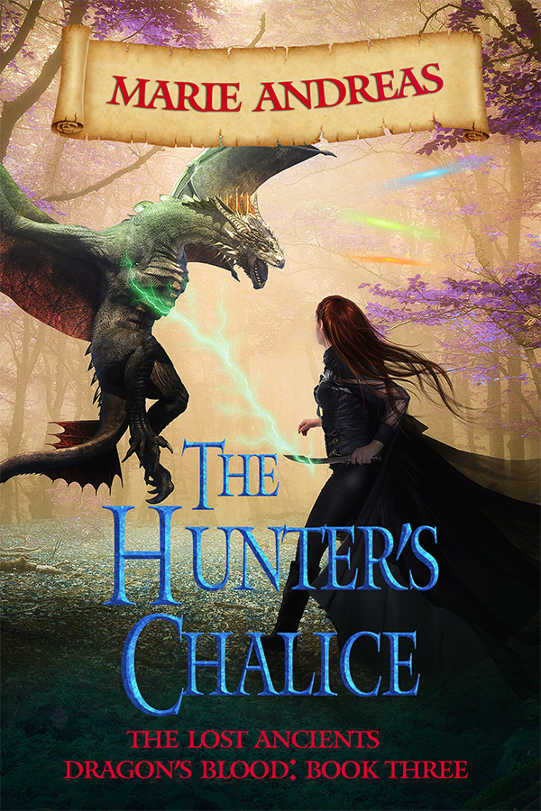 The Hunter's Chalice - Marie Andreas