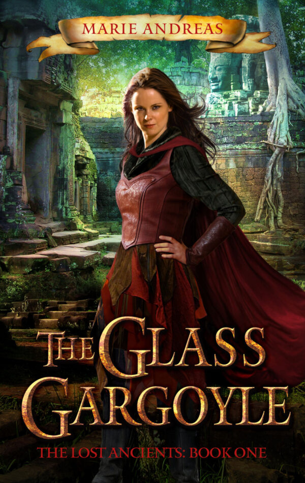 The Glass Gargoyle - Marie Andreas