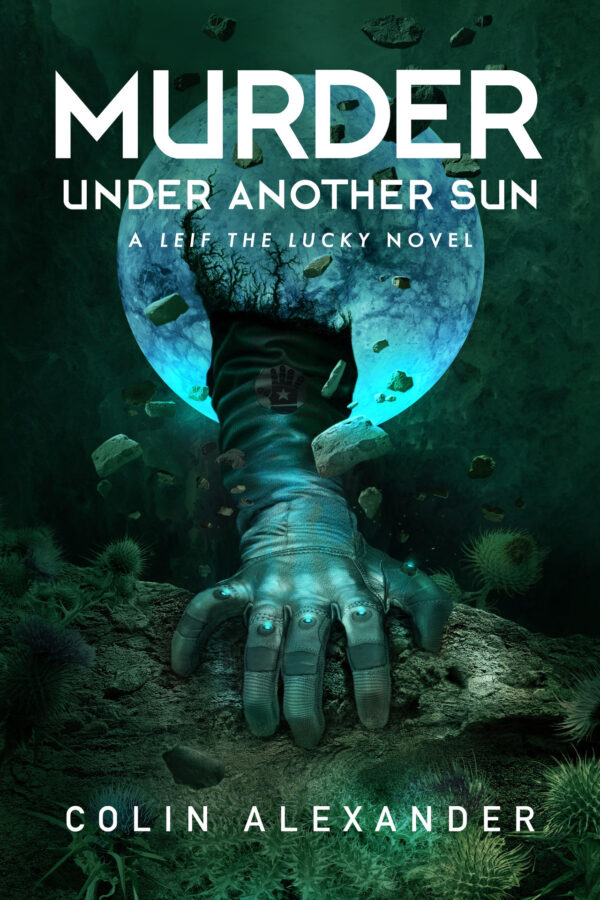 Murder Under Another Sun - Colin Alexander