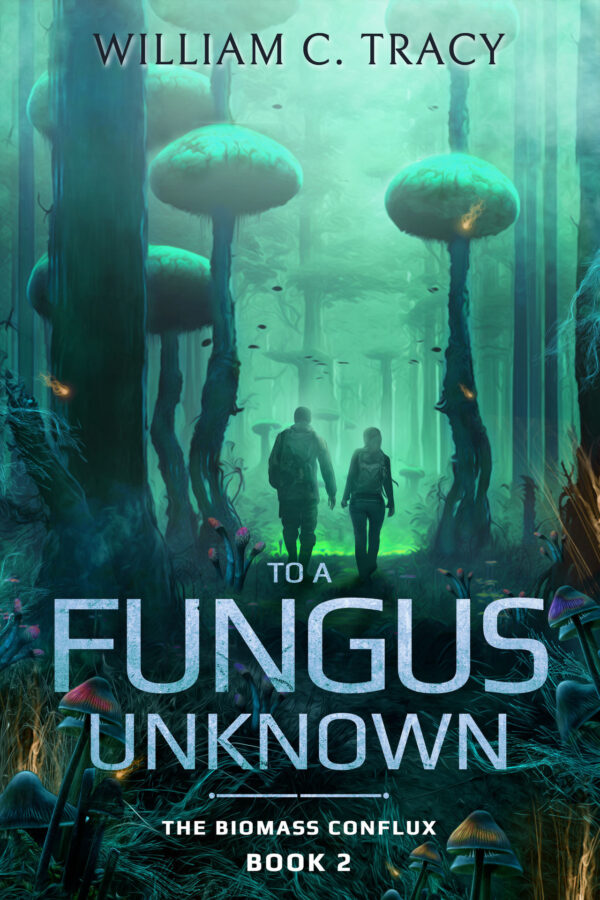 To A Fungus Unknown - William C. Tracy