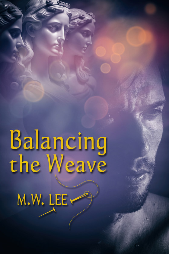 Balancing the Weave - M.W. Lee