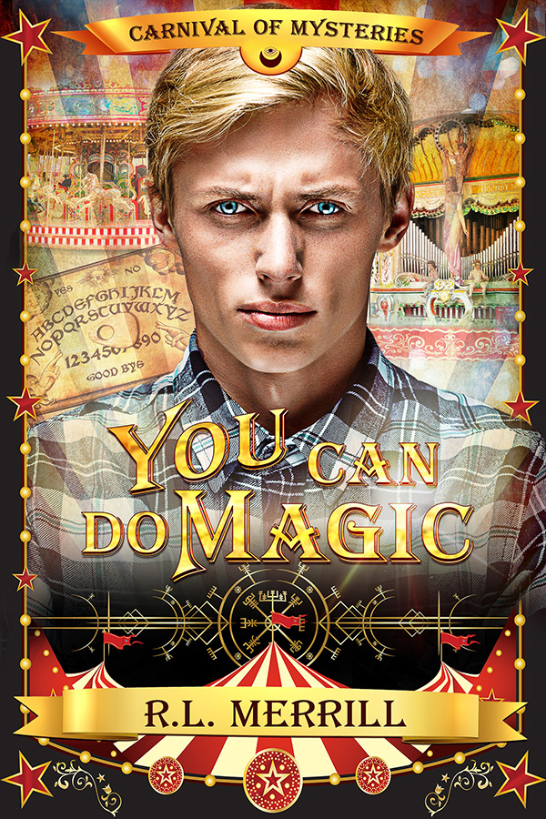 You Can Do Magic - R.L. Merrill