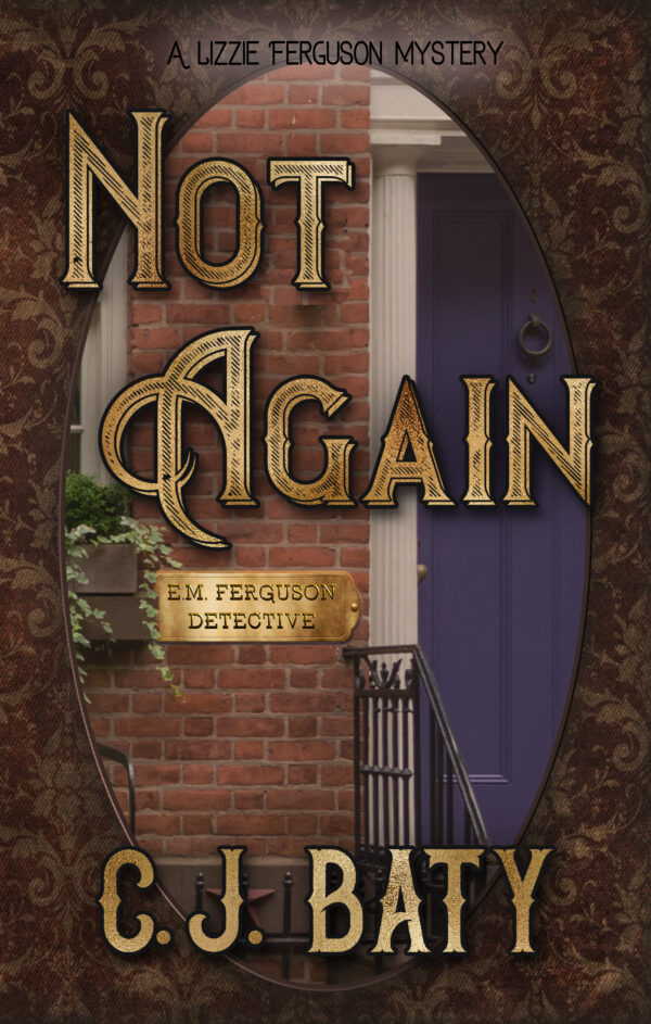 Not Again - C.J. Baty