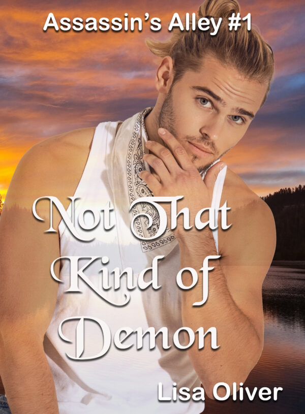 Not That Kind of Demon - Lisa Oliver