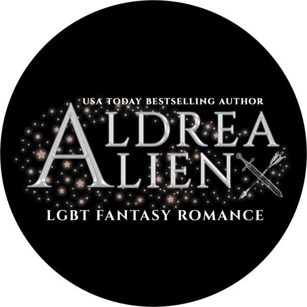Aldrea Alien logo