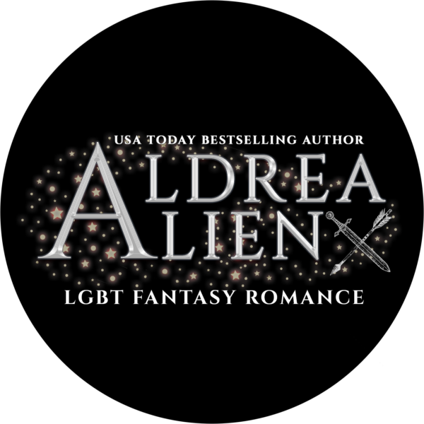 Aldrea Alien logo