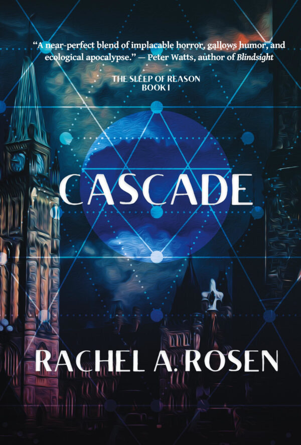 Cascade - Rachel A. Rosen