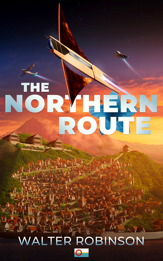The Northern Route - Walter Robinson