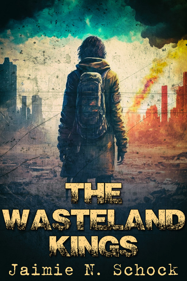 The Wasteland Kings - Jaimie N. Schock