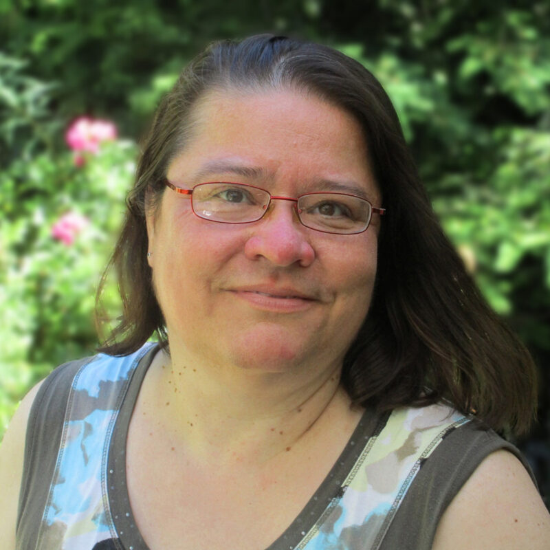 Author Spotlight: Katharina Gerlach