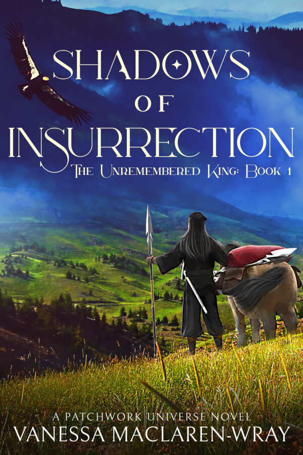 Shadows of Insurrection - Vanessa MacLaren-Wray