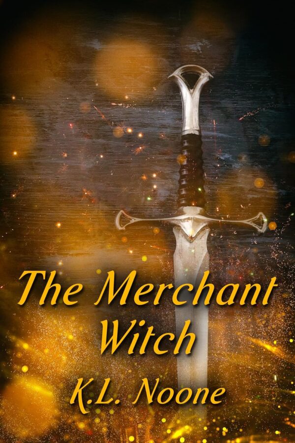 The Merchant Witch - K.L. Noone