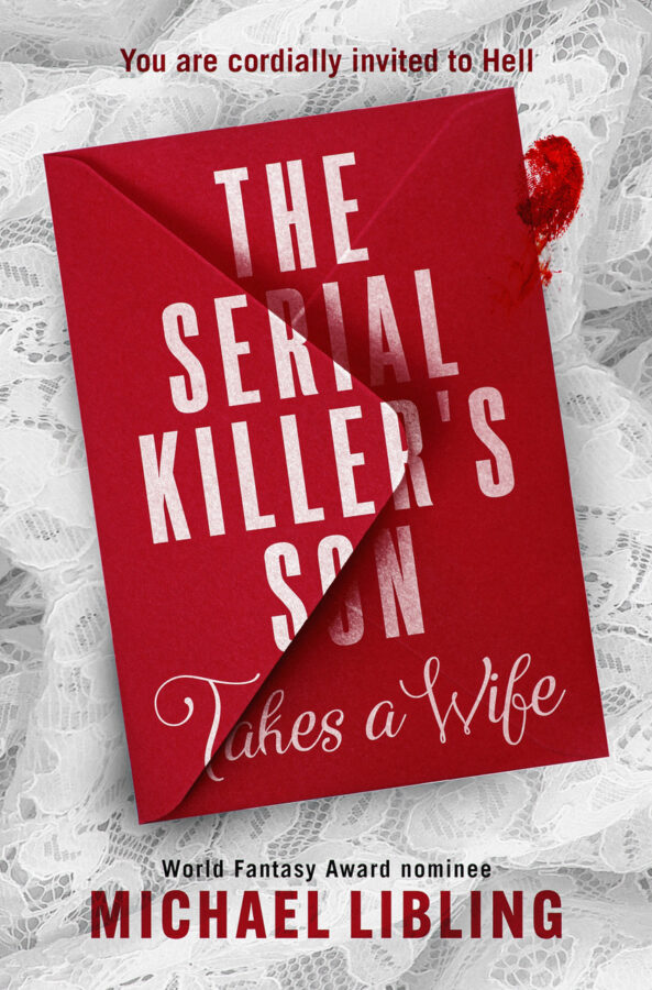 The Serial Killer's Son - Michael Libling