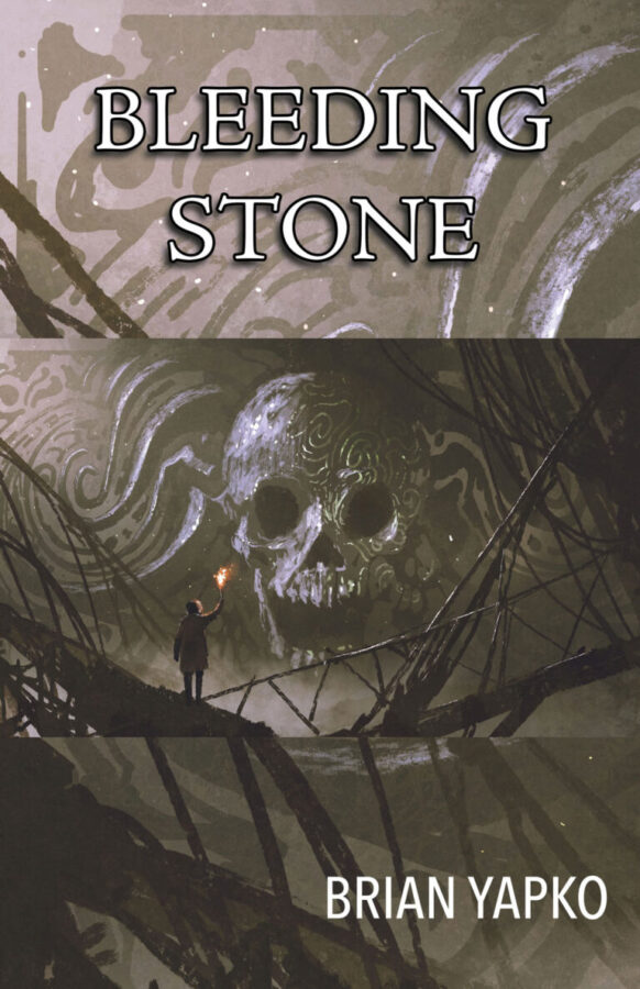 Bleeding Stone - Brian A. Yapko