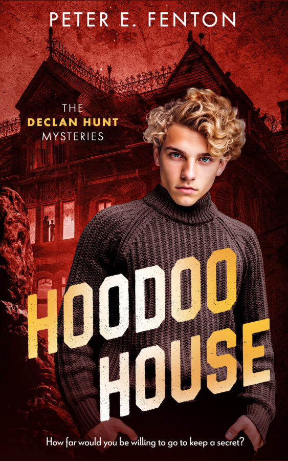 Hoodoo House - Peter E. Fenton