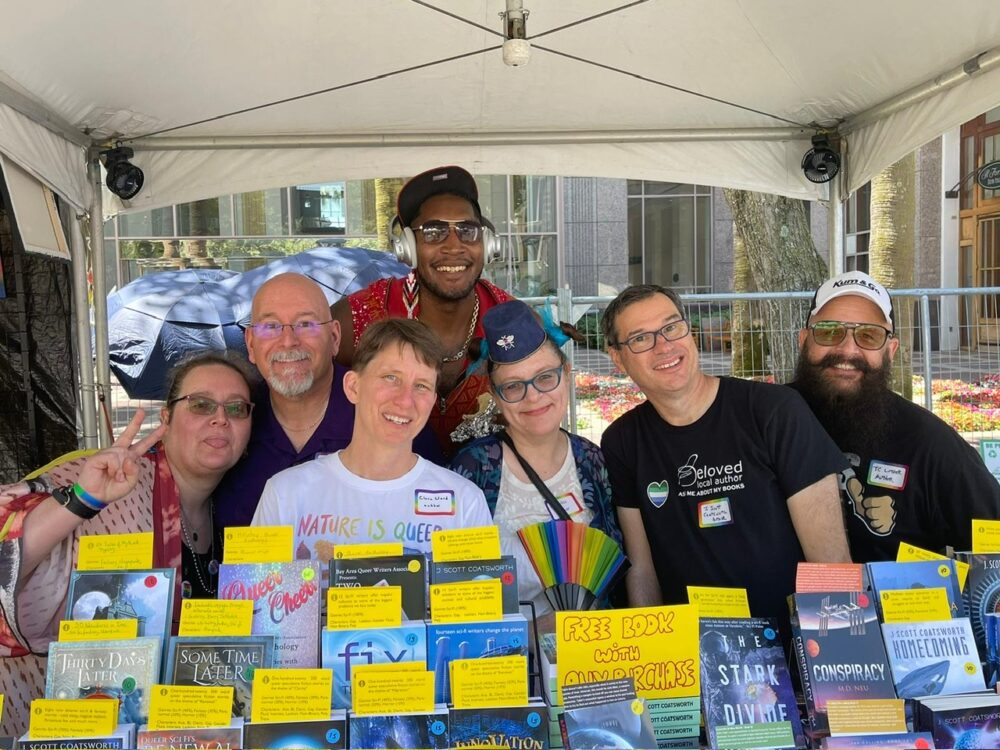 QSAC at Sac Pride