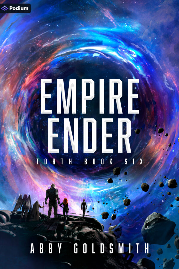 Empire Ender - Abby Goldsmith
