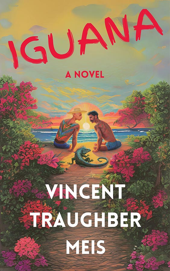 Iguana - Vincent Traughber Meis