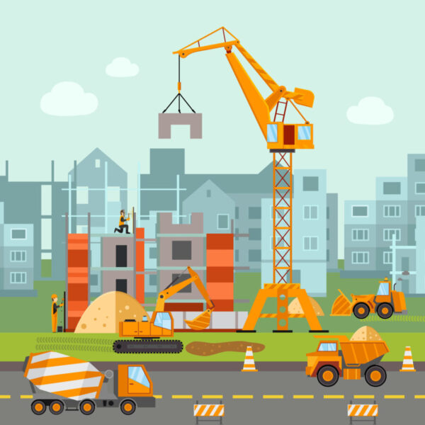 construction - deposit photos