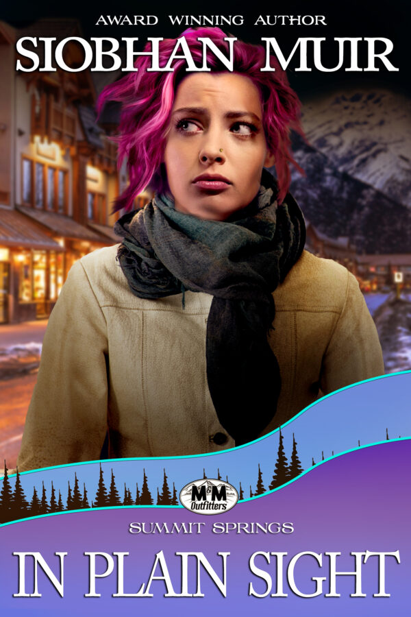In Plain Sight - Siobhan Muir