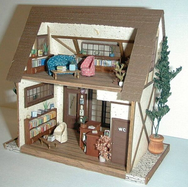 Pat's bookstore