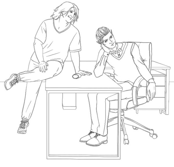 Office of the Lost 4th Draft
