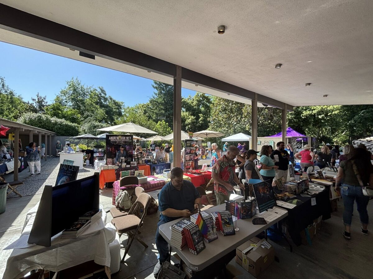 Sacramento Book Festival
